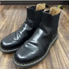 Dr. Martens サイドゴアブーツ ブラック US 8のサムネイル