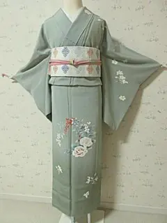 訪問着 フルセットa719Pc 卒業式 入学式 お宮参り 七五三 結婚式
