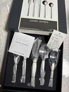 Georg Jensen New York 5ピースセットのサムネイル