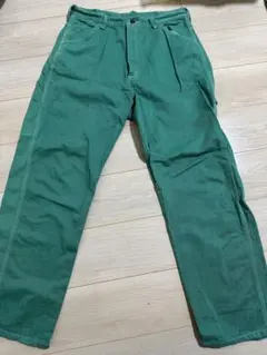 ラングラーペインターパンツ