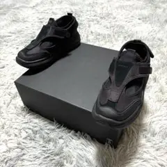 【未使用美品】SUICOKE TRED 26 黒 厚底〈参考価格50,600円〉のサムネイル
