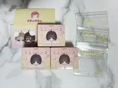 【新品未開封】MoMo モモ ミニシリーズ② 第2弾 6箱 フルセット 新品未開封】MoMo モモ ミニシリーズ② 第2弾 6箱 フルセット - メルカリ
