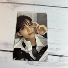 SEVENTEEN FACE THE SUN ep2 ジョンハン トレカ