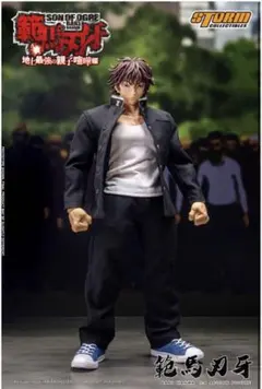 2026年最新】Storm collectibles 範馬刃牙の人気アイテム - メルカリ