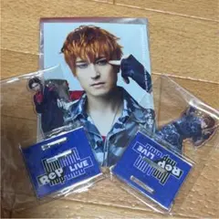 入間銃兎、毒島メイソン理鶯♡アクリルスタンド