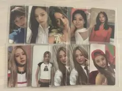 TWICE ツウィ トレカセット