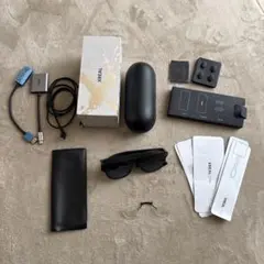 極美品】XREAL ONE スマートグラス 二股アダプタ付属 - メルカリ