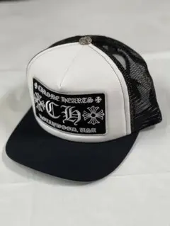 【新品未使用】クロムハーツ トラッカーキャップ　本物正規品
