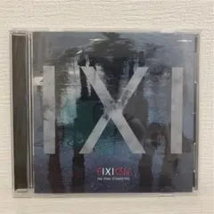 THE ORAL CIGARETTES FIXION（通常盤）