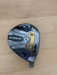 Callaway Rogue ST LS 5wフェアウェイウッド　ヘッドのみ