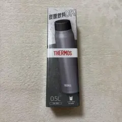 THERMOS 炭酸 水筒 FJK-500(SL)のサムネイル