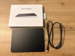 Apple Magic Trackpad3 ブラック