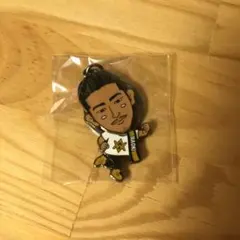 小林直己 首振りキーホルダー