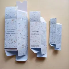 JILLSTUART　サムシングブルー　空き箱