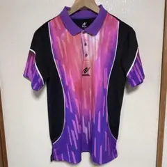 Nittaku ニッタク 公式 卓球用 ユニフォーム ポロシャツ L