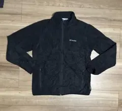 Columbia フリースジャケット　ハーフ ジップパーカー　 トレーナー　長袖