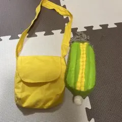 となりのトトロ メイちゃんコスプレ