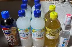 ソフトドリンク