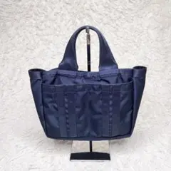 【極美品】ゼロハリバートン ゴルフ カートバッグ ネイビー