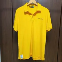 【訳あり】J.LINDEBERG　半袖ポロシャツ　メンズXL