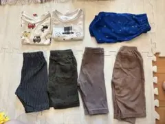 男の子　服　80cm セット　７点