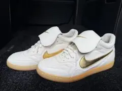 NIKE TIEMPO MID 94 NFC アイボリー/メタリックゴールド