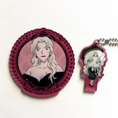 ベルモット　アクリルコースター＆アクリルキーホルダー