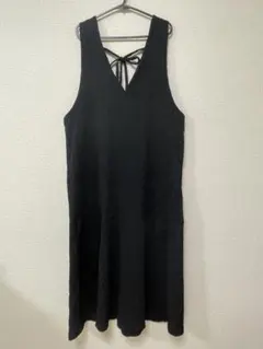 Ray cassin ブラック ジャンパースカート