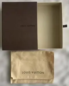 LOUIS VUITTON 空箱