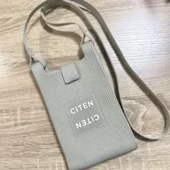 citen ショルダーバッグ