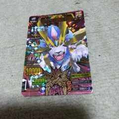 アニマルカイザー　究極シシワカ