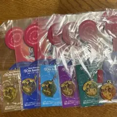 ディズニーランド　20周年　非売品　チャーム
