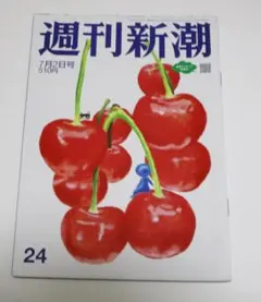 週刊新潮 2026年7月2日号
