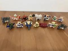 ガンダムフィギュア 15体セット