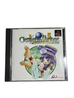PS1 クレオパトラフォーチュン　ハガキ　帯付き