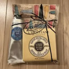 サボン エクストラ・ドゥー 100g & ハンドクリーム 30ml