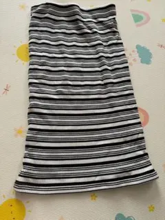 ボーダースカート