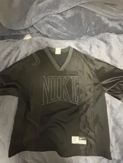 NIKE 90 メッシュ ゲームシャツ ブラック Sのサムネイル