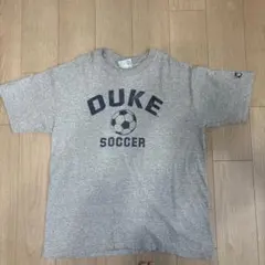 ☆DUKE UNIVERSITY ビンテージ デューク大学 プリント Tシャツ 