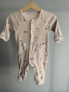 アプレレクールロンパースカバーオーバーaprès les cours 70