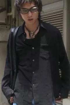 OUR LEGACY Classic shirt BLACK 44のサムネイル