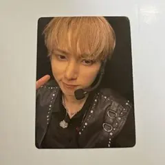 INI LIVE FILM ムビチケオンライン購入特典トレカ 尾崎匠海