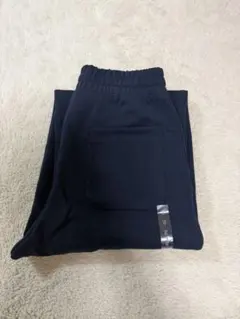 新品 ユニクロC スウェットパンツ ネイビー
