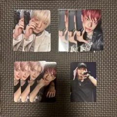 &TEAM HARUA ハルア トレカ まとめ売り BtL ATB