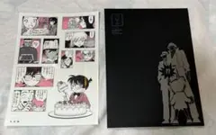 s*1様 ★匿名発送★名探偵コナン　シールくじ　File.04 甘味　＋封筒1枚