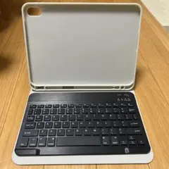 iPad用グレー　Bluetoothキーボード