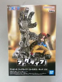ワンピース フィギュライフ ユースタス・キッド