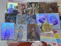 すとぷり ころんくん 莉犬くん るぅとくん まとめ売り 缶バッチ、トレカ