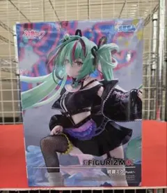 初音ミクシリーズ FIGURIZMα “初音ミク” -Punk！-