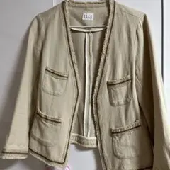 薄手ジャケット